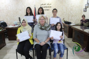 Volunteer and Study Arabic in Palestine 161