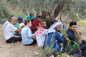 Volunteer and Study Arabic in Palestine 163