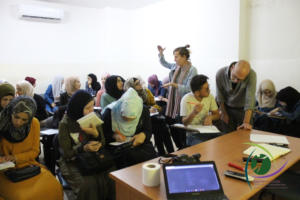 Volunteer and Study Arabic in Palestine 169