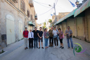 Volunteer and Study Arabic in Palestine 174