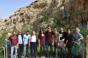 Volunteer and Study Arabic in Palestine 175