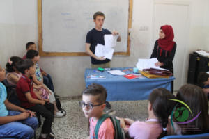 Volunteer and Study Arabic in Palestine 177