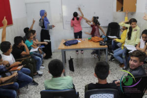 Volunteer and Study Arabic in Palestine 178