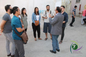 Volunteer and Study Arabic in Palestine 179