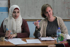 Volunteer and Study Arabic in Palestine 182