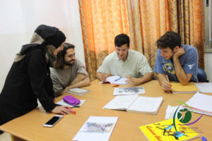 Volunteer and Study Arabic in Palestine 189