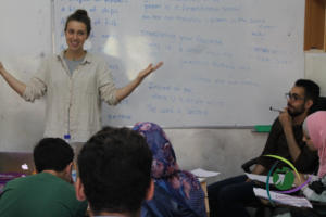 Volunteer and Study Arabic in Palestine 200