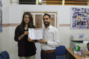 Volunteer and Study Arabic in Palestine 202