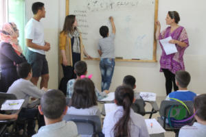 Volunteer and Study Arabic in Palestine 205