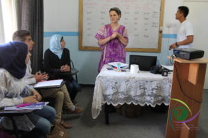 Volunteer and Study Arabic in Palestine 207