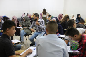 Volunteer and Study Arabic in Palestine 246