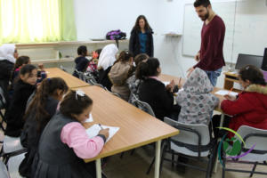 Volunteer and Study Arabic in Palestine 252