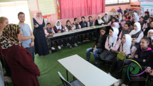 Volunteer and Study Arabic in Palestine 261