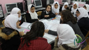 Volunteer and Study Arabic in Palestine 264