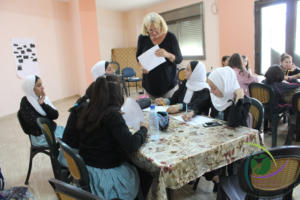 Volunteer and Study Arabic in Palestine 268