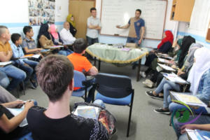 Volunteer and Study Arabic in Palestine 274