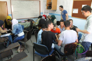 Volunteer and Study Arabic in Palestine 275