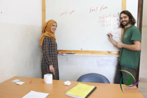 Volunteer and Study Arabic in Palestine 277