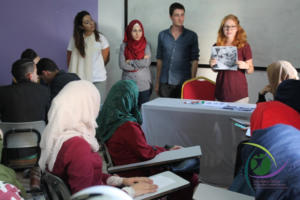 Volunteer and Study Arabic in Palestine 278