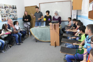 Volunteer and Study Arabic in Palestine 285