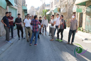 Volunteer and Study Arabic in Palestine 290