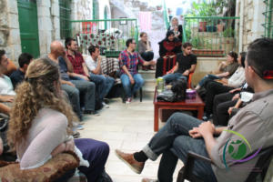 Volunteer and Study Arabic in Palestine 291