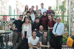 Volunteer and Study Arabic in Palestine 292