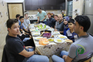 Volunteer and Study Arabic in Palestine 294