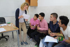 Volunteer and Study Arabic in Palestine 295