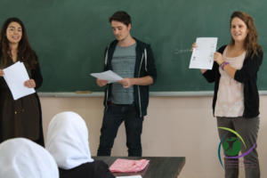 Volunteer and Study Arabic in Palestine 298