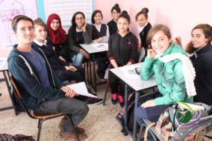 Volunteer and Study Arabic in Palestine 307