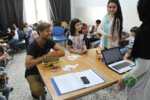 Volunteer and Study Arabic in Palestine 310