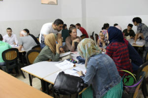 Volunteer and Study Arabic in Palestine 312