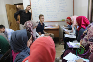 Volunteer and Study Arabic in Palestine 314