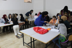 Volunteer and Study Arabic in Palestine 324