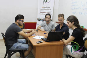 Volunteer and Study Arabic in Palestine 325