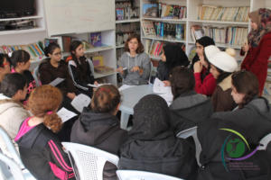 Volunteer and Study Arabic in Palestine 326