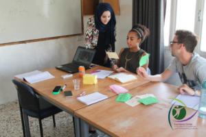 Volunteer and Study Arabic in Palestine 329