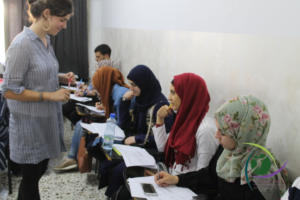 Volunteer and Study Arabic in Palestine 332