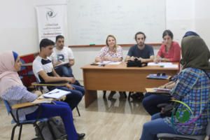 Volunteer and Study Arabic in Palestine 336