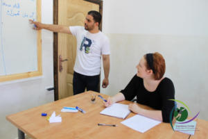 Volunteer and Study Arabic in Palestine 338