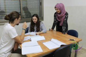 Volunteer and Study Arabic in Palestine 34