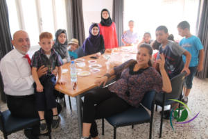 Volunteer and Study Arabic in Palestine 342