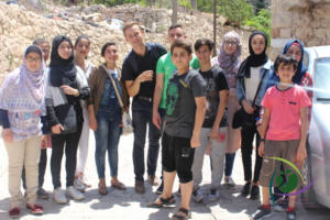 Volunteer and Study Arabic in Palestine 343