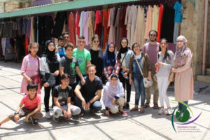 Volunteer and Study Arabic in Palestine 346