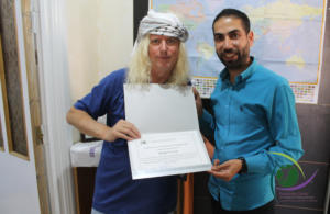 Volunteer and Study Arabic in Palestine 348