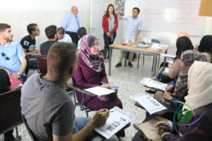 Volunteer and Study Arabic in Palestine 356