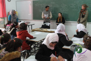Volunteer and Study Arabic in Palestine 360