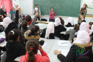 Volunteer and Study Arabic in Palestine 361