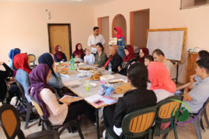 Volunteer and Study Arabic in Palestine 362